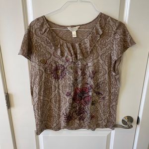 CJ Banks lightweight tee